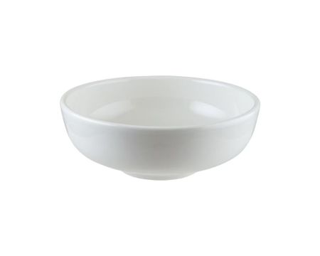 Hygge Skål Vit D14cm
