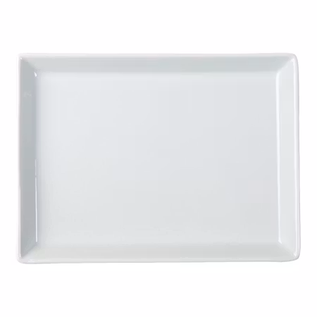 Uppläggningsfat 33x21 cm, rektangulärt