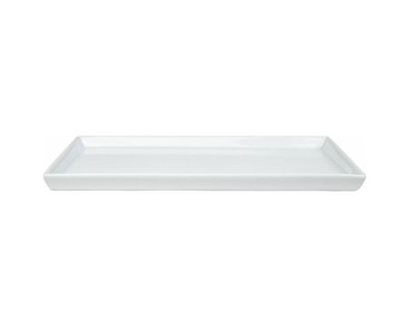 Uppläggningsfat 33x21 cm, rektangulärt