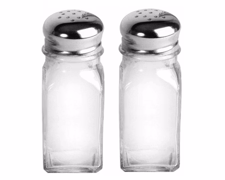 Salt & pepparset