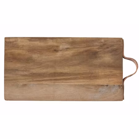 Serveringsbricka 48x27 cm, Akacia