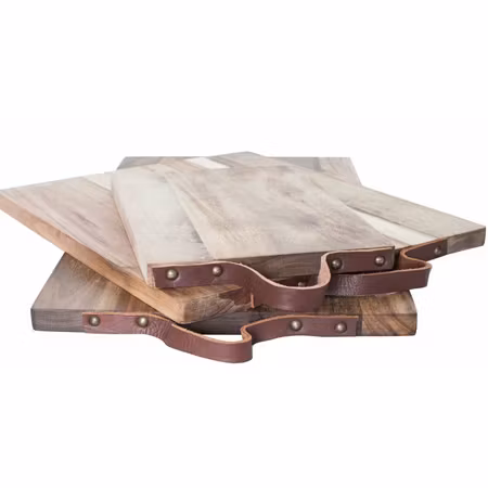 Serveringsbricka 48x27 cm, Akacia