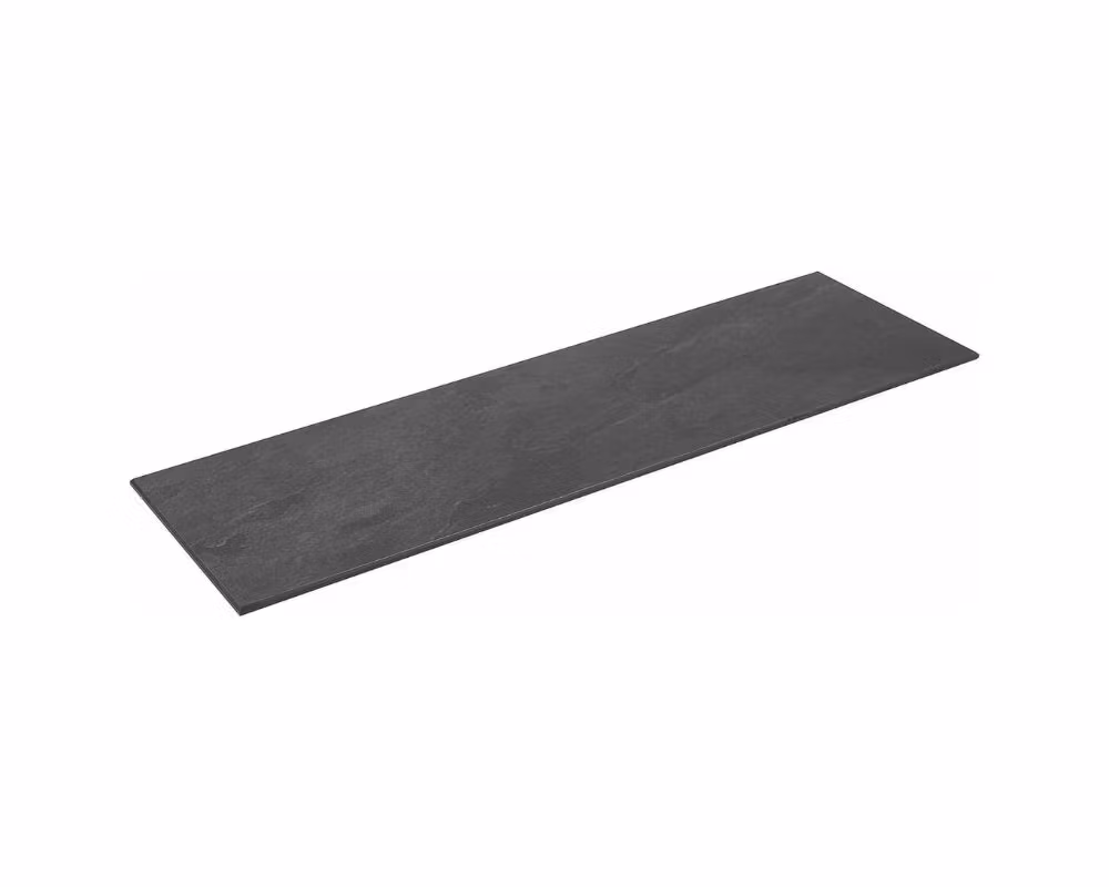 Uppläggningsfat "Skiffer" 400x200 mm