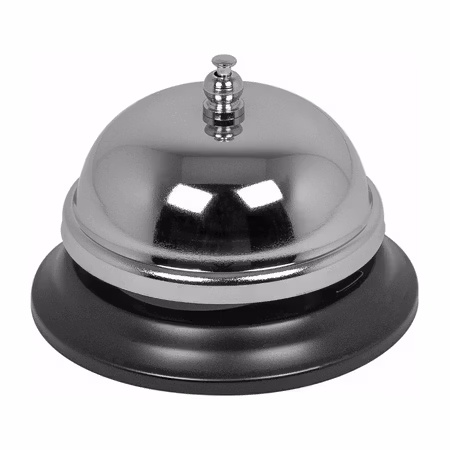 Ringklocka