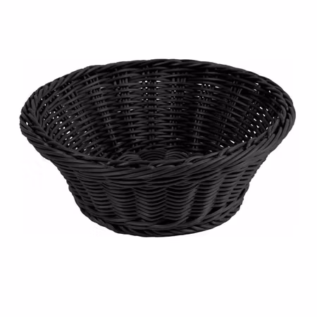 Brödkorg 38x29 cm Svart