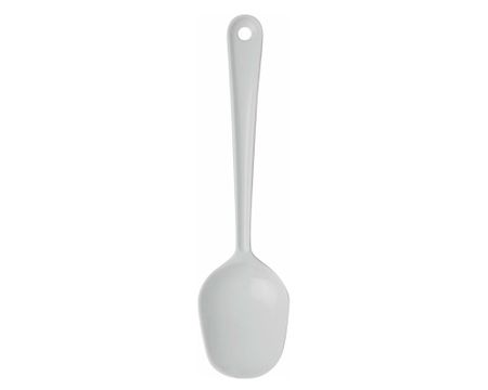 Serveringssked 29 cm Vit - Melamin