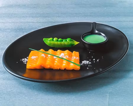 NOTTE Oval Tallrik 31x24cm Moove