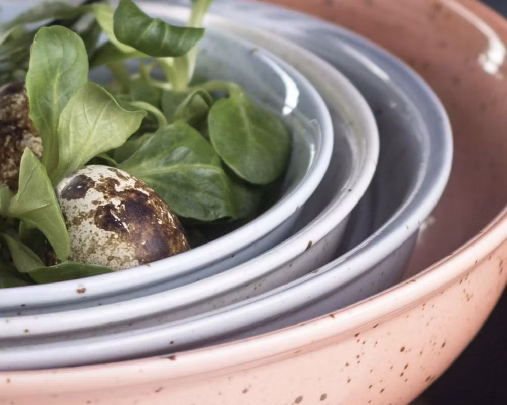 Natural - LIFESTYLE Skål D15cm