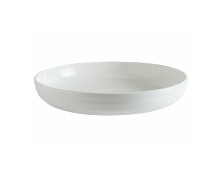 POT Tallrik Djup D18cm, H4,5cm 65cl