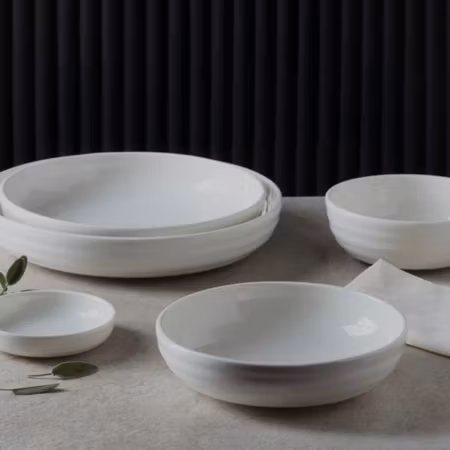 POT Tallrik Djup D25cm