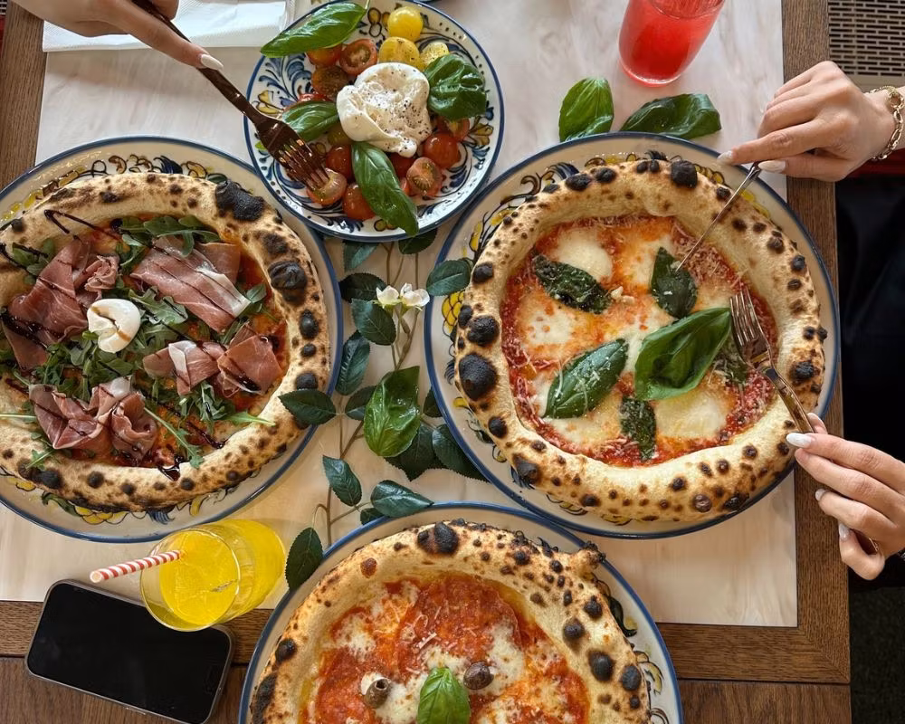 ALBUFERA Tallrik pizza 32 cm