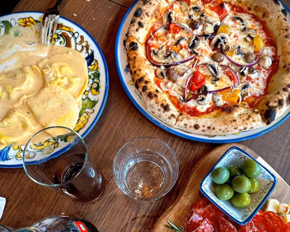 ALBUFERA Tallrik pizza 32 cm