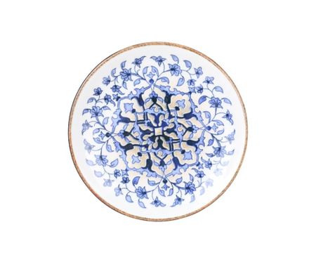 Assiette flat rund Kratos 17cm