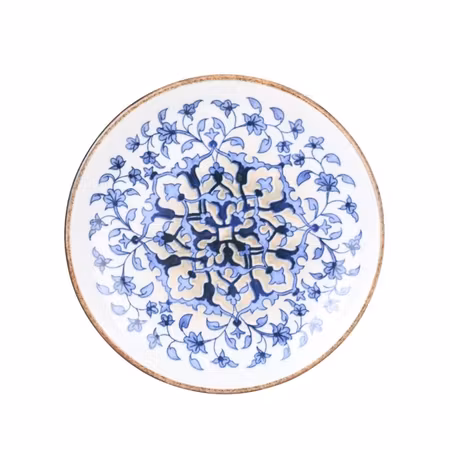 Assiette flat rund Kratos 17cm