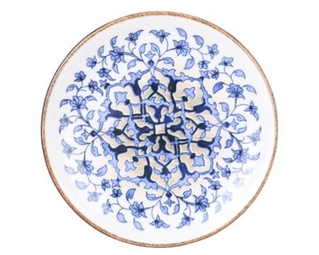 Tallrik flat rund Kratos 27cm