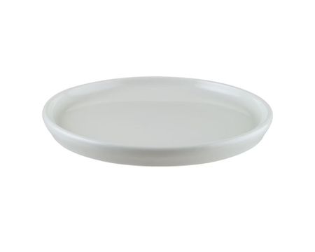 Hygge Assiett flat vit D16cm