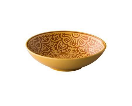Skål Barcelona Ø14cm 25cl ocher