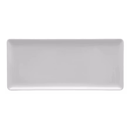 Blocho San Marino Tallrik rektangulär vit 29x13cm
