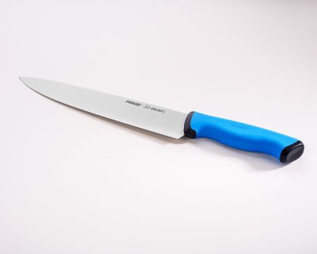 Duo Kockkniv 25 cm Blå, PIRGE