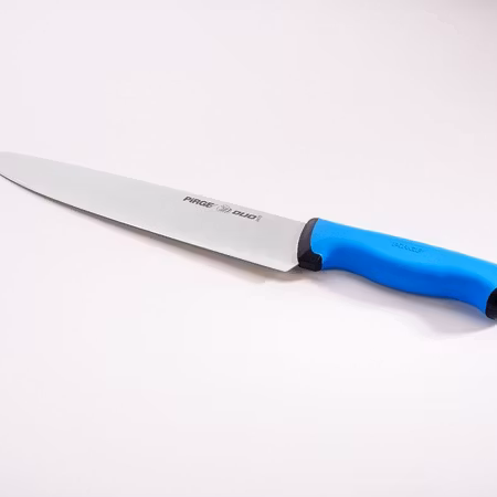 Duo Kockkniv 25 cm Blå, PIRGE
