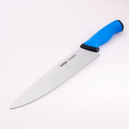Duo Kockkniv 25 cm Blå, PIRGE