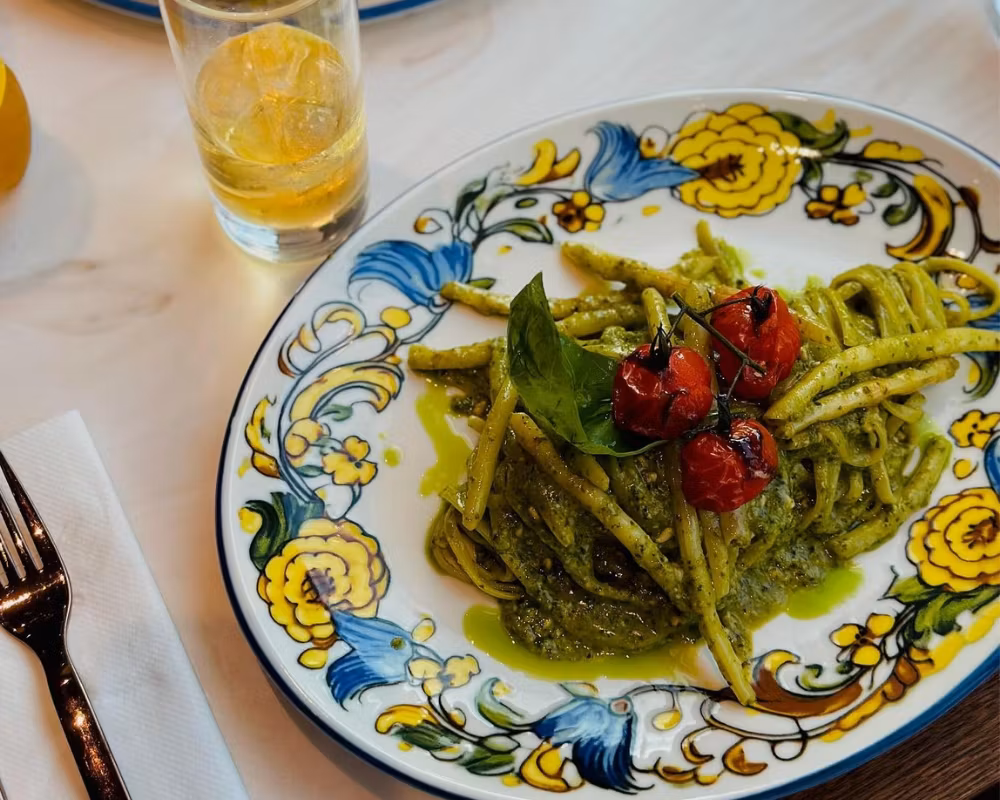 ALBUFERA Tallrik oval 20 cm