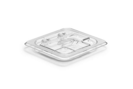 Patina Vikbar Plast lock PC plast GN 1/6