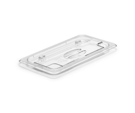 Patina Vikbar Plast lock PC plast GN 1/3