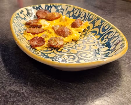 ALHAMBRA Tallrik Oval 24x14cm