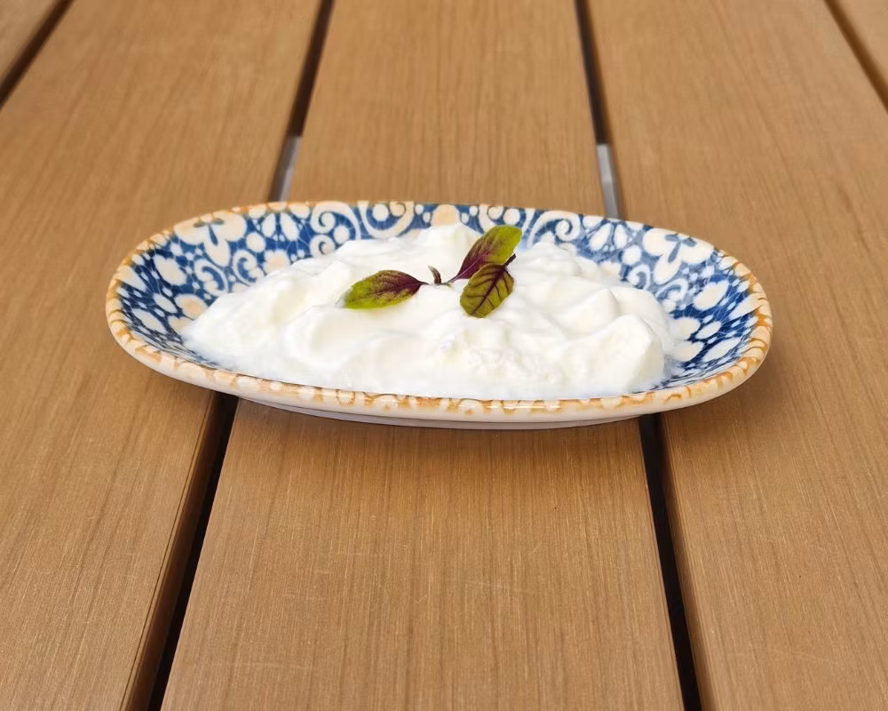 ALHAMBRA Oval Assiett 15x8,5cm