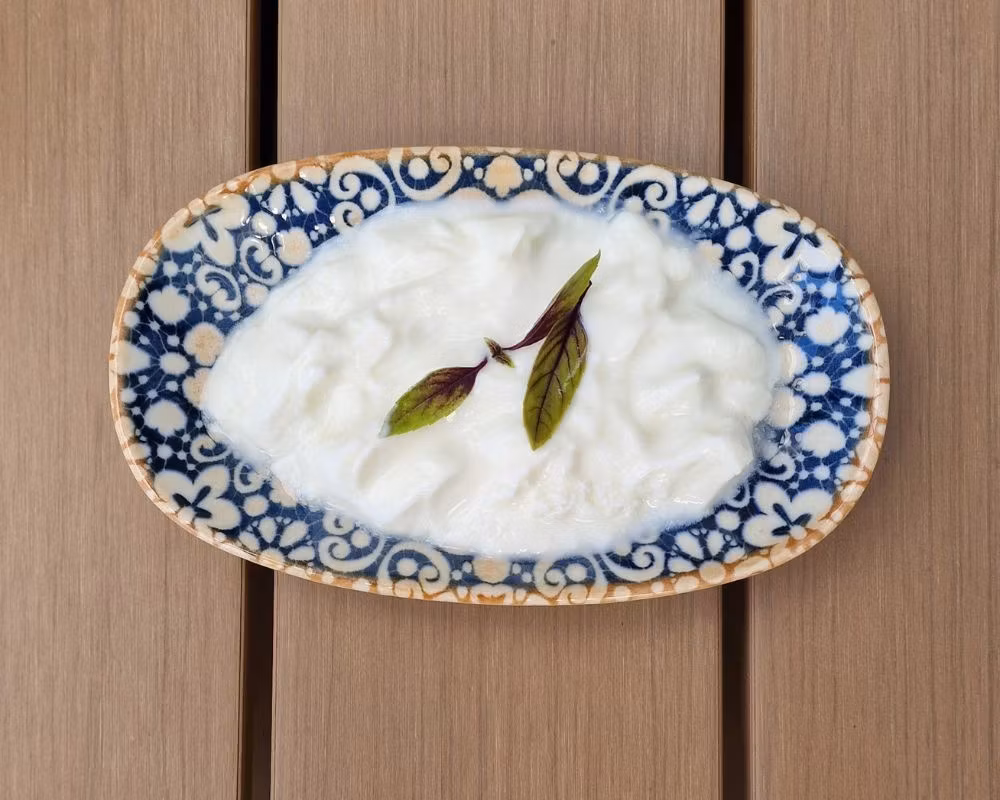 ALHAMBRA Oval Assiett 15x8,5cm