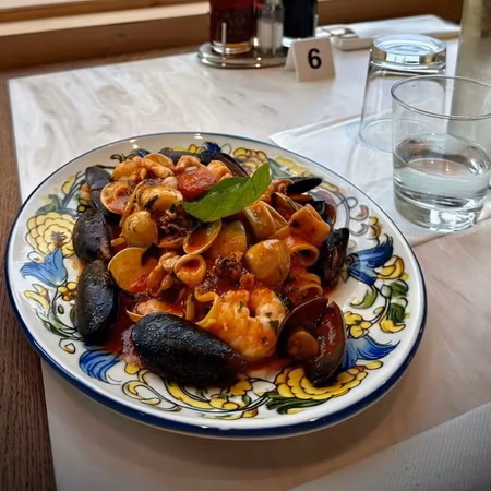 ALBUFERA Tallrik oval 20 cm