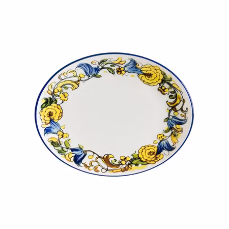 ALBUFERA Tallrik oval 20 cm