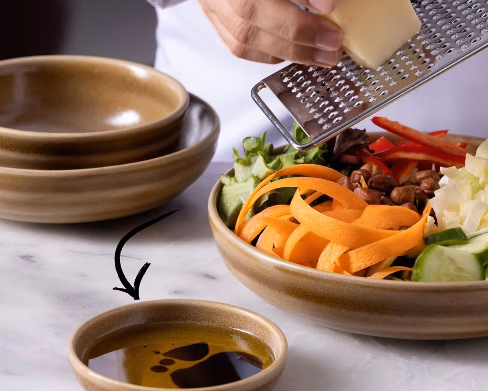 TERRA POTT Skål D10cm, H2,4cm, 11cl