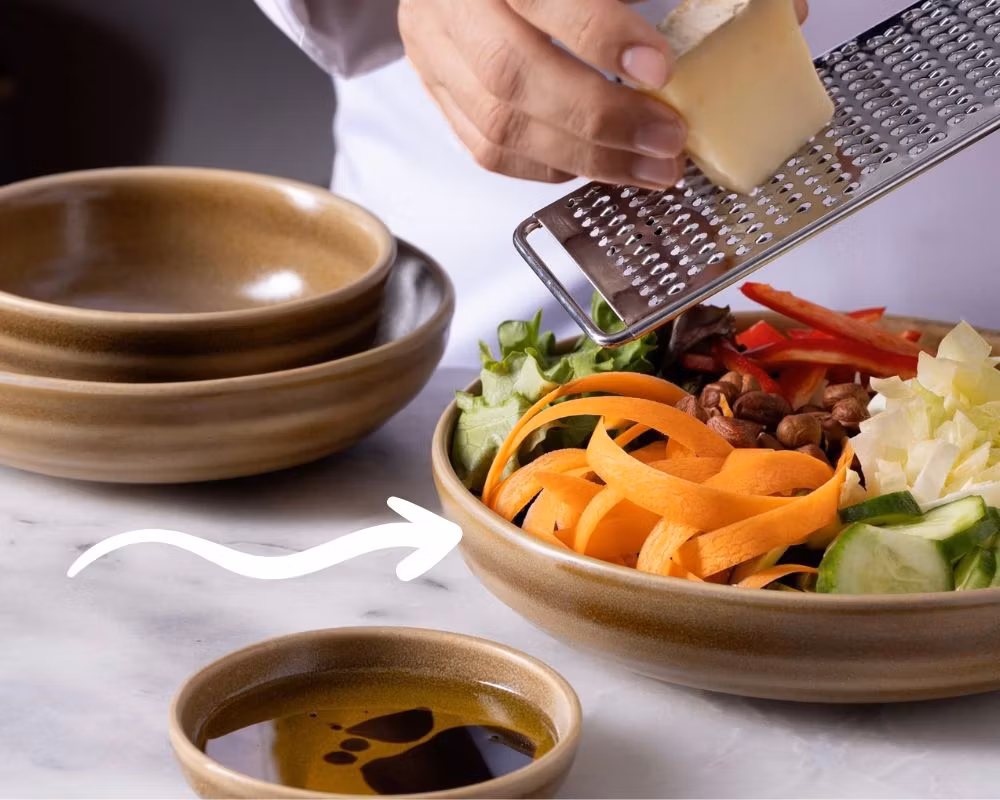 TERRA POTT Tallrik Djup D25cm