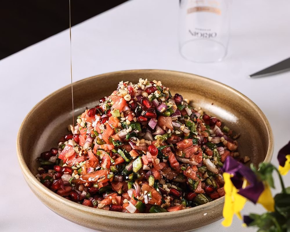 TERRA POTT Tallrik Djup D27cm