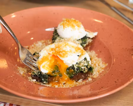 Terracotta -LIFESTYLE Pasta Tallrik D29,5cm