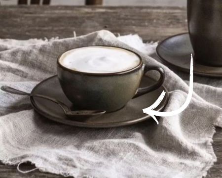 Gloire Kaffefat D16cm