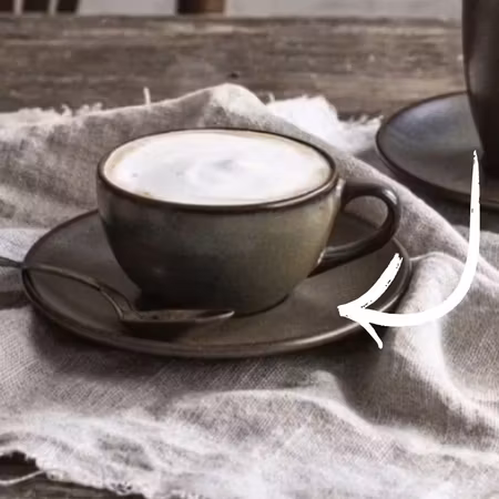 Gloire Kaffefat D16cm