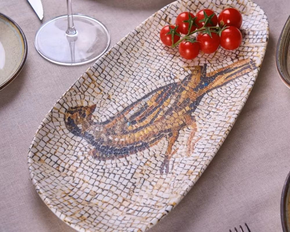 MESOPOTAMIA Tallrik 36cm