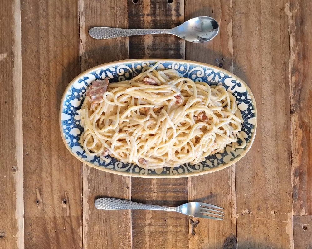 ALHAMBRA tallrik Oval 29x17cm