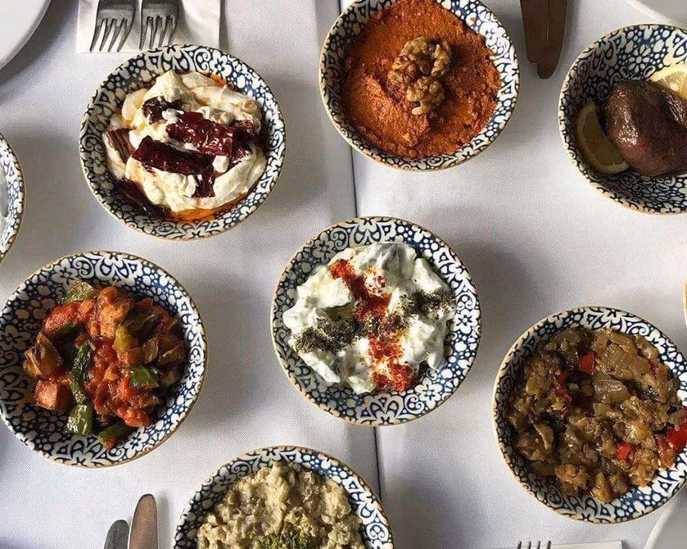 ALHAMBRA skål D18cm