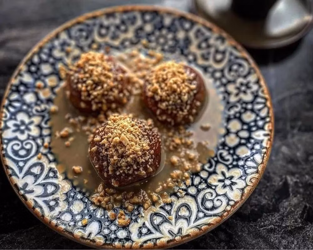 ALHAMBRA Skål D13cm, 22cl