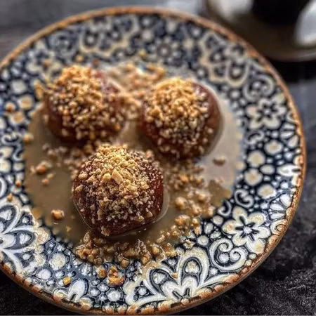 ALHAMBRA Skål D13cm, 22cl