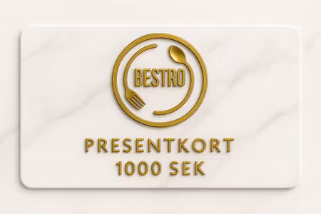 Bestro Presentkort – en gåva som alltid uppskattas