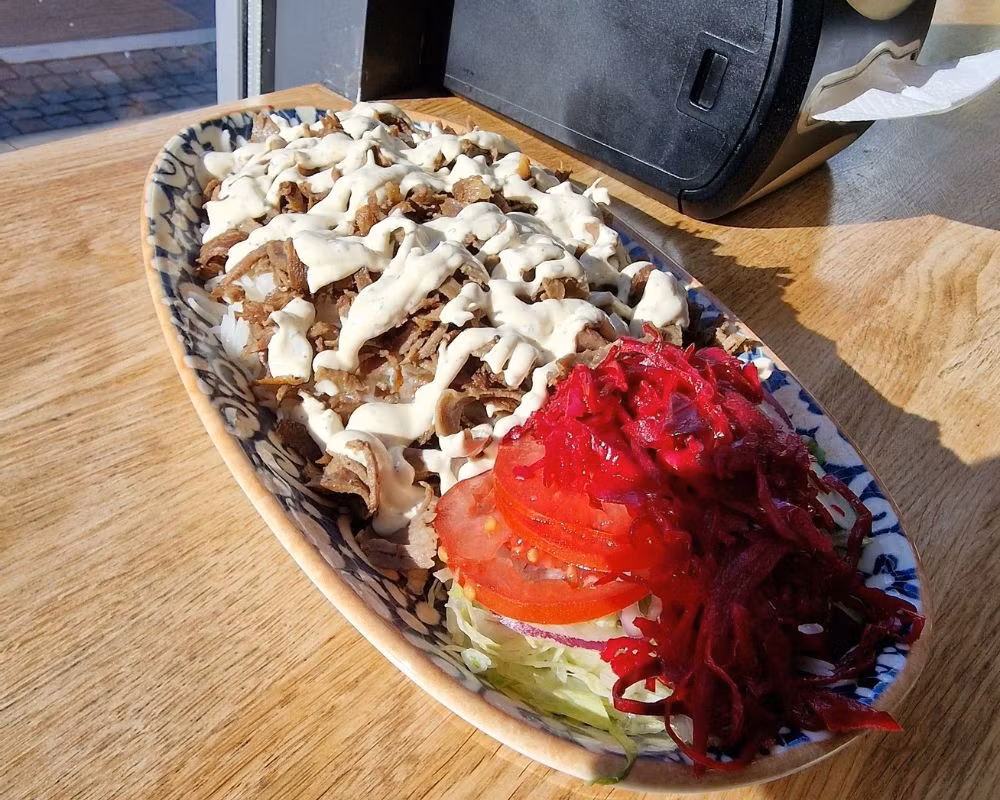 ALHAMBRA Tallrik oval 34x19cm