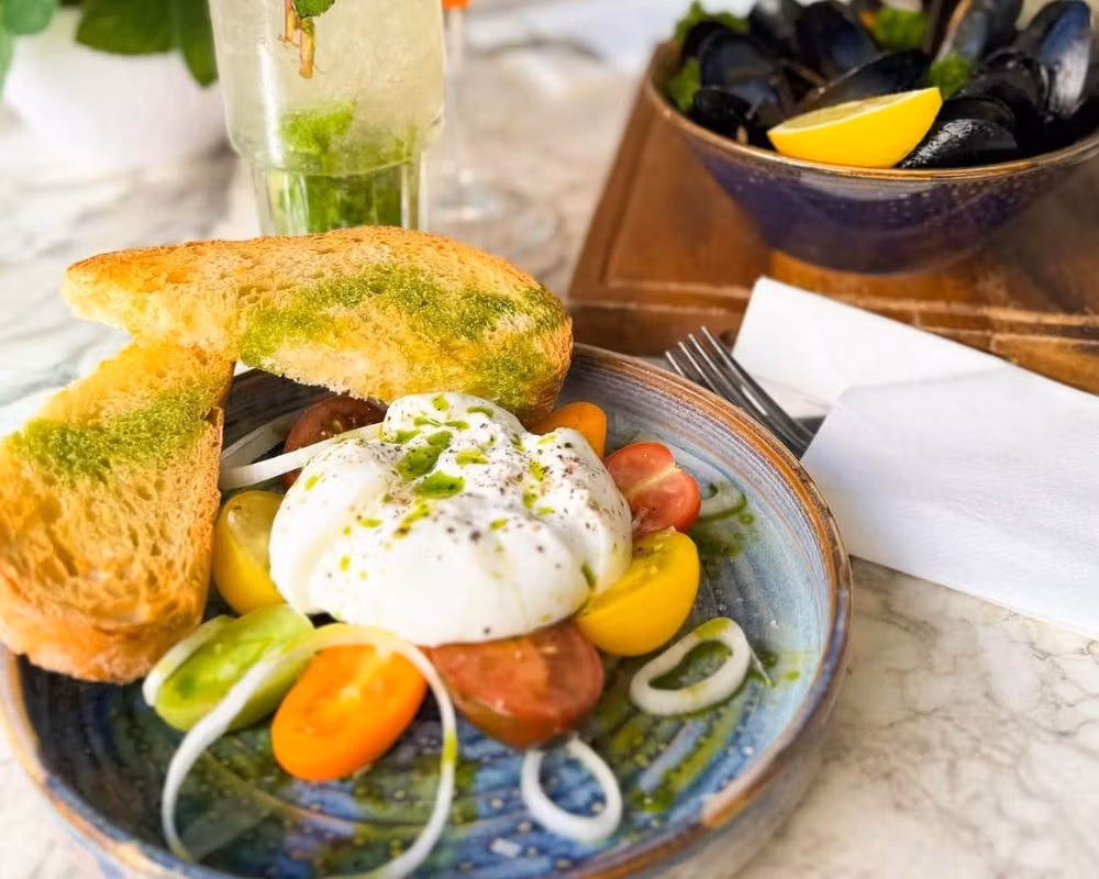 SAPPHIRE Flat tallrik, D21cm