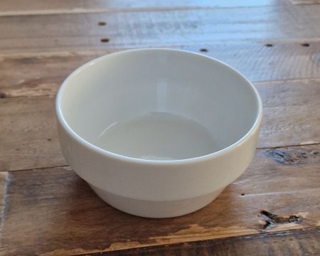 Skål 16 cm-H:7cm 1Liter, Bistro, stapelbar,Strömgården