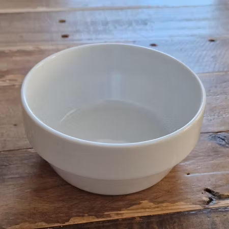 Skål 16 cm-H:7cm 1Liter, Bistro, stapelbar,Strömgården