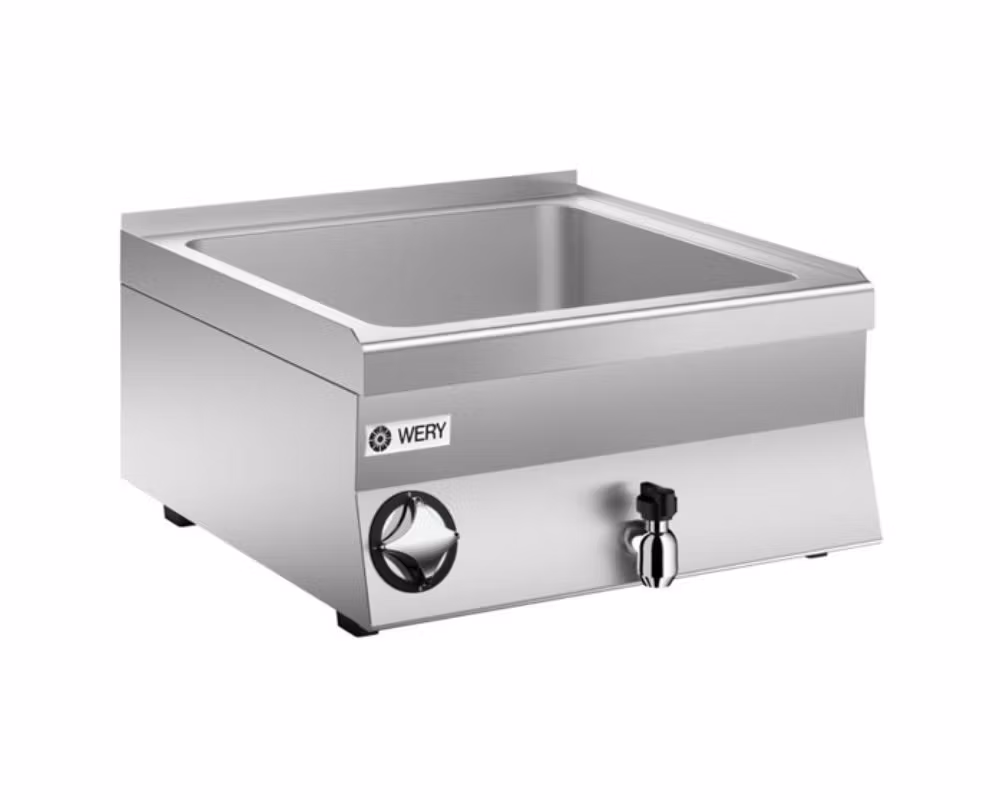 Vattenbadsvärmeri  BME 68, 800×600×295 mm, 2 kW, WERY